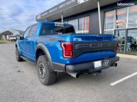 Ford F150 F 150 RAPTOR 3.5 455 CH BICARBURATION ESSENCE BIOÉTHANOL OPTIONS ++ PRIX TTC TVA RECUPERABLE - <small></small> 89.990 € <small>TTC</small> - #4