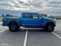 Ford F150 F 150 RAPTOR 3.5 455 CH BICARBURATION ESSENCE BIOÉTHANOL OPTIONS ++ PRIX TTC TVA RECUPERABLE - <small></small> 89.990 € <small>TTC</small> - #7