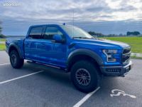 Ford F150 F 150 RAPTOR 3.5 455 CH BICARBURATION ESSENCE BIOÉTHANOL OPTIONS ++ PRIX TTC TVA RECUPERABLE - <small></small> 89.990 € <small>TTC</small> - #8