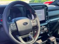 Ford F150 F 150 RAPTOR PACK37 AVALANCHE NEUF TTC - <small></small> 129.500 € <small>TTC</small> - #7