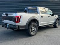 Ford F150 F-150 RAPTOR V6 3.5 450 ch Caméra/ CarPlay/ Sièges AV chauffants/ TVA récupérable - <small></small> 65.890 € <small>TTC</small> - #2