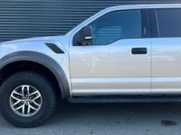 Ford F150 F-150 RAPTOR V6 3.5 450 ch Caméra / Sièges AV chauffants / CarPlay / TVA récupérable - <small></small> 62.890 € <small>TTC</small> - #4