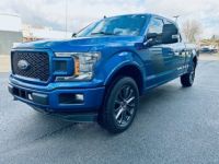 Ford F150 F 150 SPORT FX4 V8 5,0L ETHANOL (BENNE LONGUE) - <small></small> 42.600 € <small>TTC</small> - #1