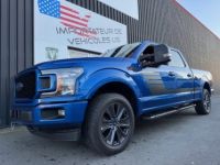 Ford F150 F 150 SPORT FX4 V8 5,0L ETHANOL (BENNE LONGUE) - <small></small> 42.600 € <small>TTC</small> - #2