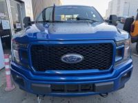 Ford F150 F 150 SPORT FX4 V8 5,0L ETHANOL (BENNE LONGUE) - <small></small> 42.600 € <small>TTC</small> - #4