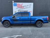 Ford F150 F 150 SPORT FX4 V8 5,0L ETHANOL (BENNE LONGUE) - <small></small> 42.600 € <small>TTC</small> - #6