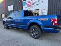 Ford F150 F 150 SPORT FX4 V8 5,0L ETHANOL (BENNE LONGUE) - <small></small> 42.600 € <small>TTC</small> - #8