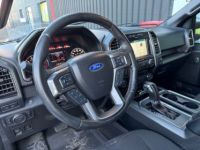 Ford F150 F 150 SPORT FX4 V8 5,0L ETHANOL (BENNE LONGUE) - <small></small> 42.600 € <small>TTC</small> - #15