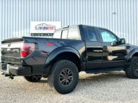 Ford F150 F-150 SVT Raptor Super Cab V8 Flex fuel - <small></small> 45.800 € <small>TTC</small> - #21