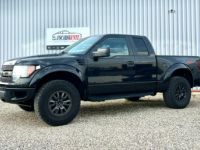 Ford F150 F-150 SVT Raptor Super Cab V8 Flex fuel - <small></small> 45.800 € <small>TTC</small> - #22