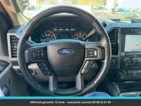 Ford F150 F 50 lariat ethanol 5.0l supercrew 4x4 tout compris hors homologation 4500e - <small></small> 35.900 € <small>TTC</small> - #4