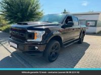 Ford F150 F 50 lariat ethanol 5.0l supercrew 4x4 tout compris hors homologation 4500e - <small></small> 35.900 € <small>TTC</small> - #5