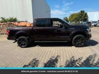 Ford F150 F 50 lariat ethanol 5.0l supercrew 4x4 tout compris hors homologation 4500e - <small></small> 35.900 € <small>TTC</small> - #9