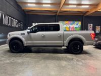 Ford F150 Lariat 2.7l 325 ch Double Cabine Prix HT - <small></small> 58.325 € <small>TTC</small> - #2