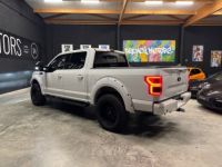 Ford F150 Lariat 2.7l 325 ch Double Cabine Prix HT - <small></small> 58.325 € <small>TTC</small> - #3