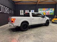 Ford F150 Lariat 2.7l 325 ch Double Cabine Prix HT - <small></small> 58.325 € <small>TTC</small> - #4