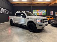 Ford F150 Lariat 2.7l 325 ch Double Cabine Prix HT - <small></small> 58.325 € <small>TTC</small> - #5