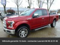 Ford F150 lariat 4x4 ext. cab hors homologation 4500e - <small></small> 39.500 € <small>TTC</small> - #2