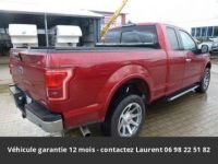 Ford F150 lariat 4x4 ext. cab hors homologation 4500e - <small></small> 39.500 € <small>TTC</small> - #4