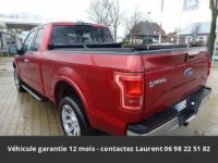 Ford F150 lariat 4x4 ext. cab hors homologation 4500e - <small></small> 39.500 € <small>TTC</small> - #5