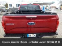 Ford F150 lariat 4x4 ext. cab hors homologation 4500e - <small></small> 39.500 € <small>TTC</small> - #6
