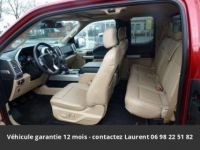 Ford F150 lariat 4x4 ext. cab hors homologation 4500e - <small></small> 39.500 € <small>TTC</small> - #8