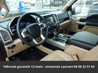 Ford F150 lariat 4x4 ext. cab hors homologation 4500e - <small></small> 39.500 € <small>TTC</small> - #9