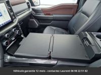 Ford F150 lariat 5,0l v8 4x4 hors homologation 4500e - <small></small> 77.338 € <small>TTC</small> - #3