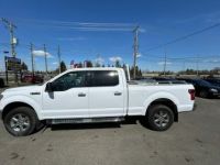 Ford F150 lariat ethanol 5.0l supercrew 4x4 tout compris hors homologation 4500e - <small></small> 34.756 € <small>TTC</small> - #1