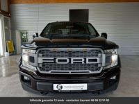 Ford F150 lariat ethanol pack raptor supercrew 4x4 tout compris hors homologation 4500e - <small></small> 45.449 € <small>TTC</small> - #5