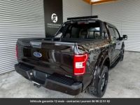 Ford F150 lariat ethanol pack raptor supercrew 4x4 tout compris hors homologation 4500e - <small></small> 45.449 € <small>TTC</small> - #9