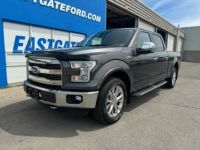 Ford F150 lariat ethanol supercrew 4x4 tout compris hors homologation 4500e - <small></small> 38.235 € <small>TTC</small> - #1