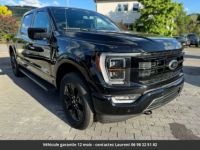 Ford F150 lariat ethanol supercrew 4x4 tout compris hors homologation 4500e - <small></small> 84.490 € <small>TTC</small> - #3