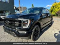 Ford F150 lariat ethanol supercrew 4x4 tout compris hors homologation 4500e - <small></small> 84.490 € <small>TTC</small> - #5