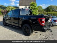 Ford F150 lariat ethanol supercrew 4x4 tout compris hors homologation 4500e - <small></small> 84.490 € <small>TTC</small> - #9