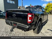 Ford F150 lariat ethanol supercrew 4x4 tout compris hors homologation 4500e - <small></small> 84.490 € <small>TTC</small> - #10