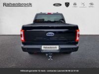 Ford F150 lariat ethanol supercrew 4x4 tout compris hors homologation 4500e - <small></small> 88.179 € <small>TTC</small> - #4