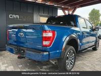 Ford F150 lariat ethanol supercrew 4x4 tout compris hors homologation 4500e - <small></small> 52.990 € <small>TTC</small> - #5