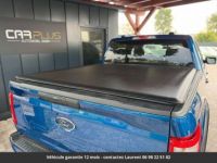 Ford F150 lariat ethanol supercrew 4x4 tout compris hors homologation 4500e - <small></small> 52.990 € <small>TTC</small> - #6