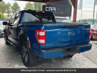 Ford F150 lariat ethanol supercrew 4x4 tout compris hors homologation 4500e - <small></small> 52.990 € <small>TTC</small> - #8