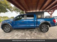 Ford F150 lariat ethanol supercrew 4x4 tout compris hors homologation 4500e - <small></small> 52.990 € <small>TTC</small> - #9