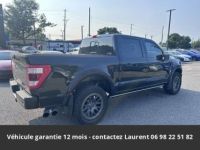 Ford F150 lariat ethanol supercrew 4x4 tout compris hors homologation 4500e - <small></small> 67.309 € <small>TTC</small> - #3