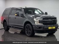 Ford F150 lariat ethanol supercrew 4x4 tout compris hors homologation 4500e - <small></small> 46.900 € <small>TTC</small> - #2