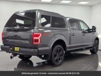 Ford F150 lariat ethanol supercrew 4x4 tout compris hors homologation 4500e - <small></small> 46.900 € <small>TTC</small> - #5