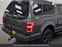 Ford F150 lariat ethanol supercrew 4x4 tout compris hors homologation 4500e - <small></small> 46.900 € <small>TTC</small> - #7