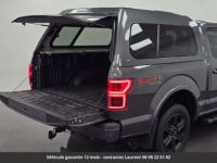 Ford F150 lariat ethanol supercrew 4x4 tout compris hors homologation 4500e - <small></small> 46.900 € <small>TTC</small> - #8