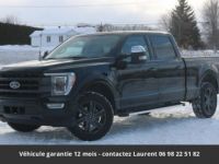 Ford F150 lariat fx4 ethanol 5.0l supercrew 4x4 tout compris hors homologation 4500e - <small></small> 58.372 € <small>TTC</small> - #1