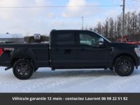 Ford F150 lariat fx4 ethanol 5.0l supercrew 4x4 tout compris hors homologation 4500e - <small></small> 58.372 € <small>TTC</small> - #9