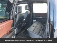 Ford F150 lariat fx4 ethanol 5.0l supercrew 4x4 tout compris hors homologation 4500e - <small></small> 58.372 € <small>TTC</small> - #10