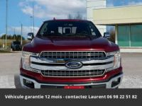 Ford F150 lariat supercab 4x4 tout compris hors homologation 4500e - <small></small> 42.103 € <small>TTC</small> - #8